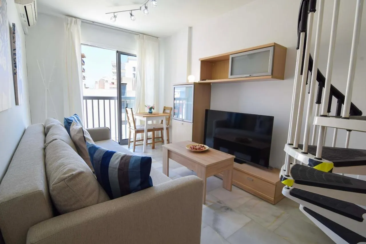 Apartament Letmalaga Torremolinos Center 0*,  Hiszpania