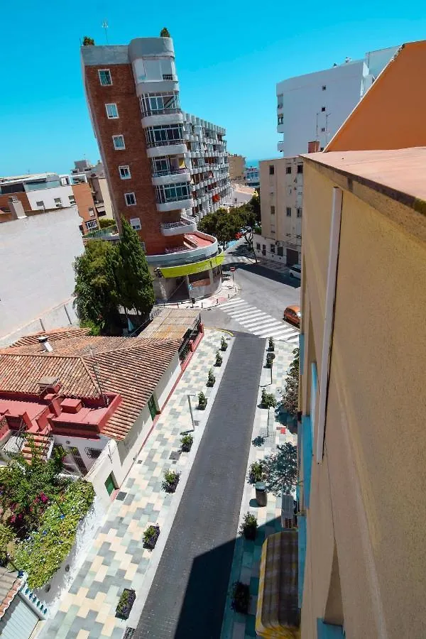 Letmalaga Torremolinos Center Apartment
