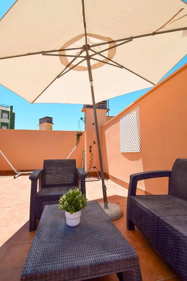 Letmalaga Torremolinos Center Apartment
