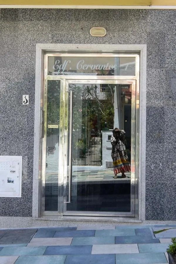Letmalaga Torremolinos Center Apartment 0*,