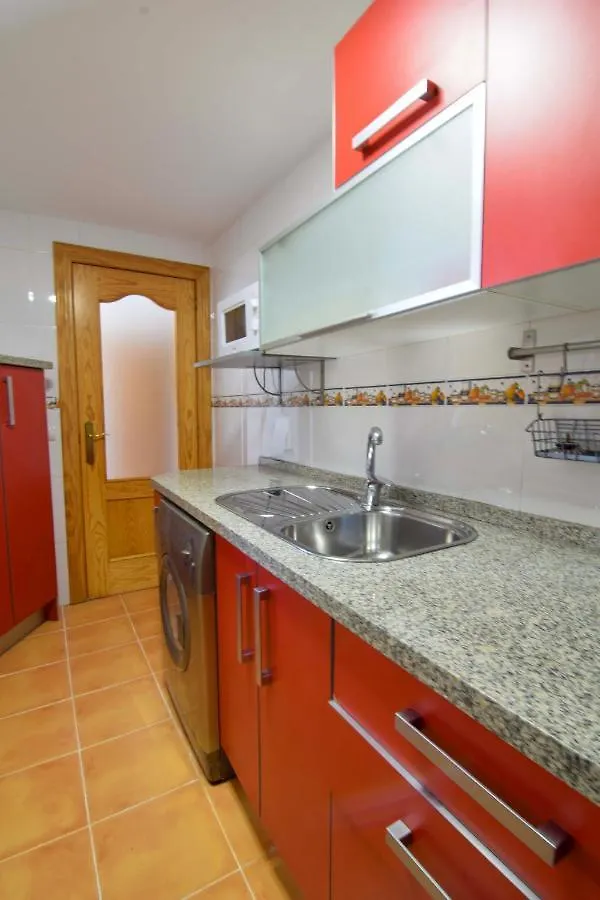 Letmalaga Torremolinos Center Apartment