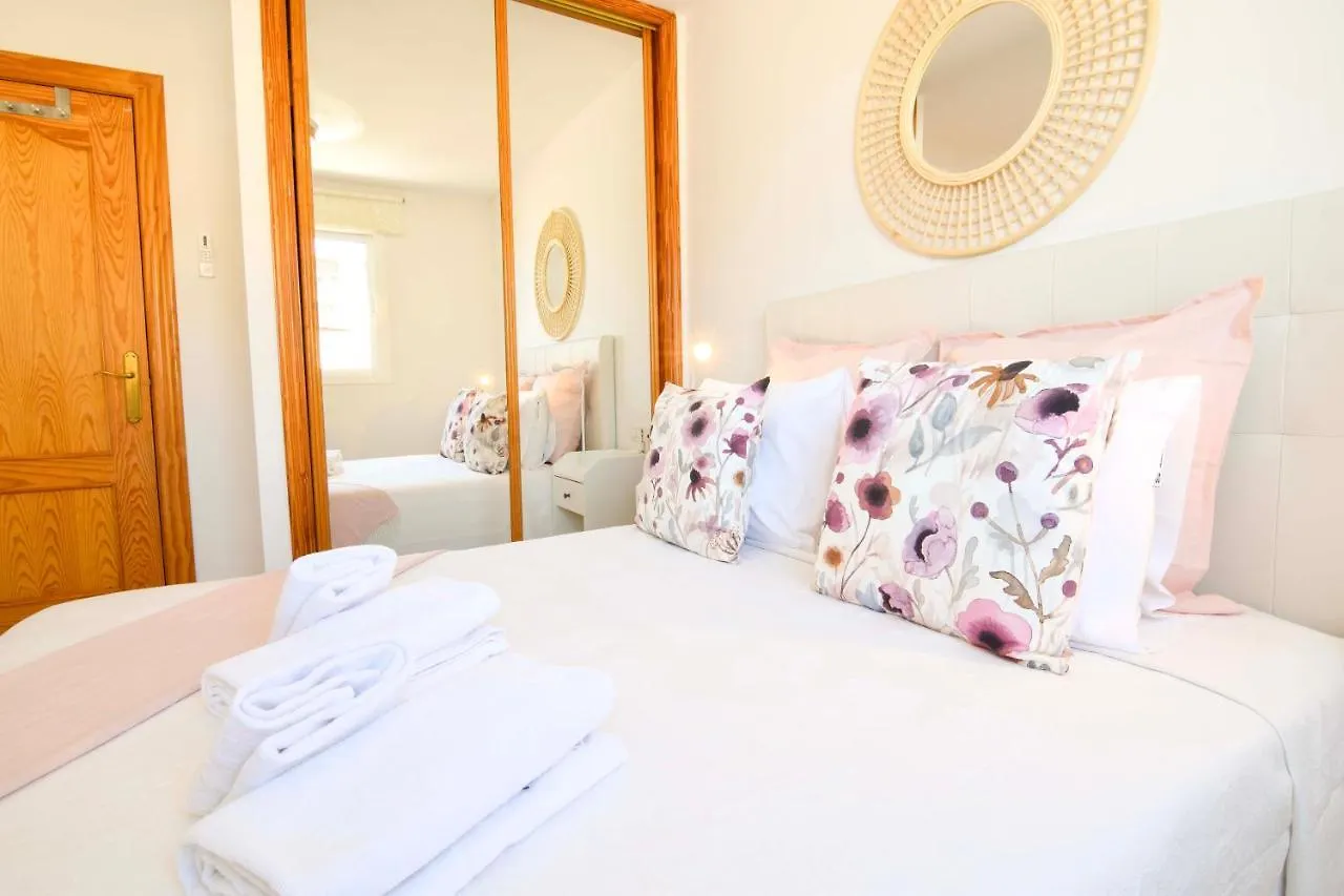 Letmalaga Torremolinos Center Apartment