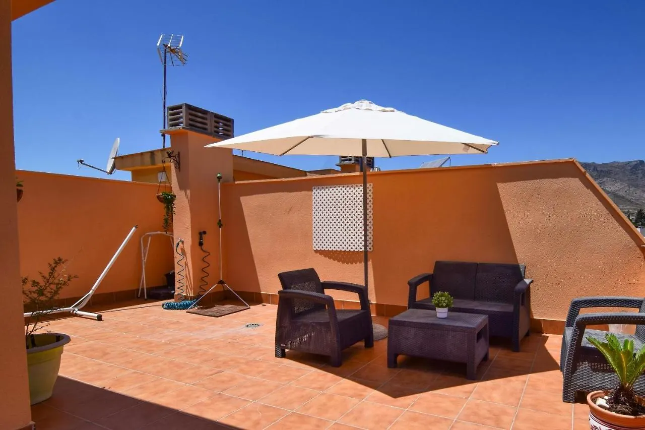 Letmalaga Torremolinos Center Apartment Spain
