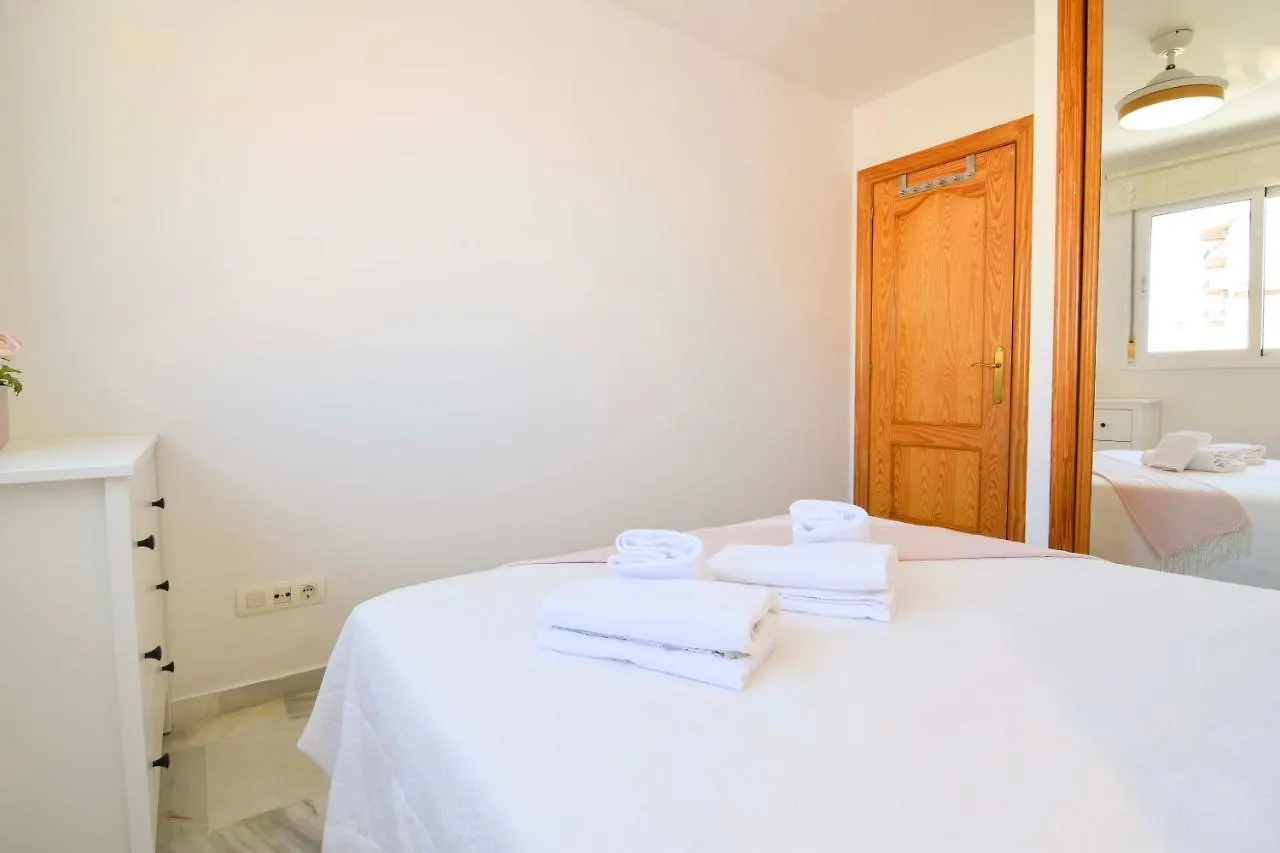 Letmalaga Torremolinos Center Apartment