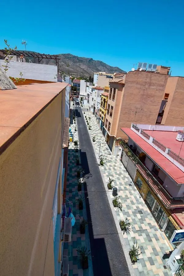 Letmalaga Torremolinos Center Apartment
