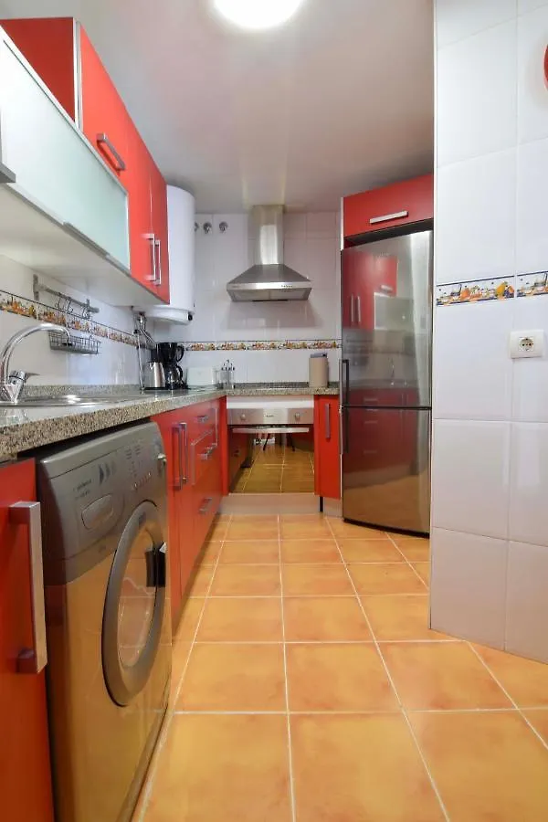 Letmalaga Torremolinos Center Apartment
