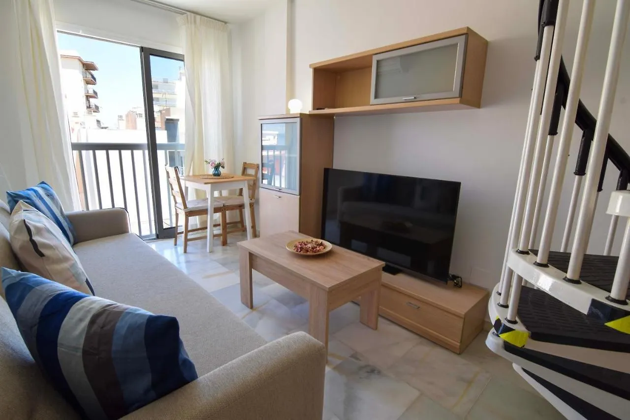 Letmalaga Torremolinos Center Apartment