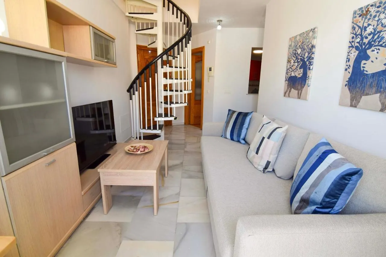 Letmalaga Torremolinos Center Apartment