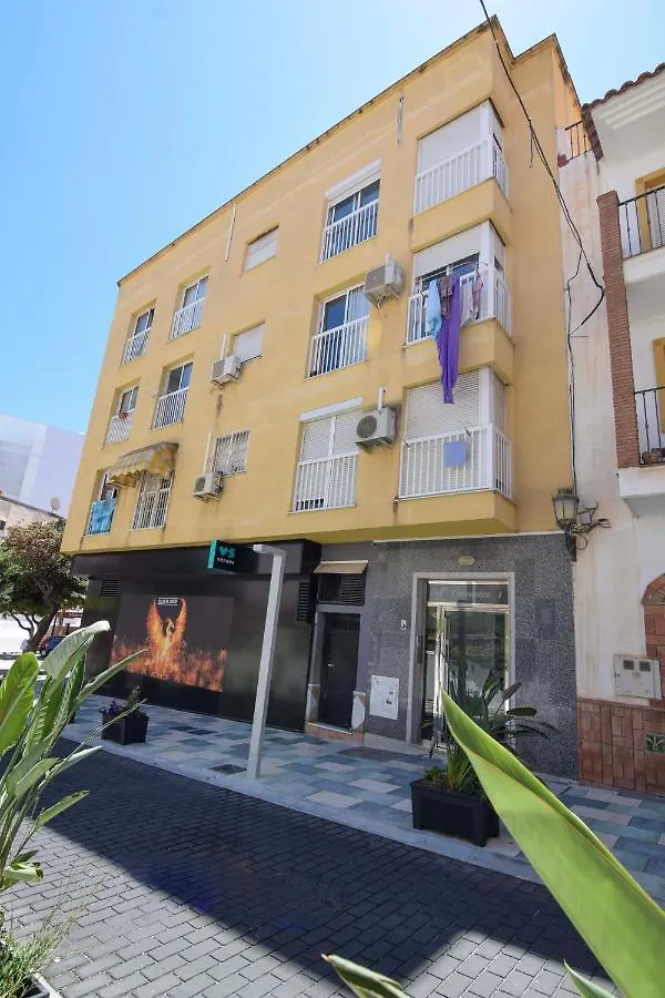 Letmalaga Torremolinos Center Apartment