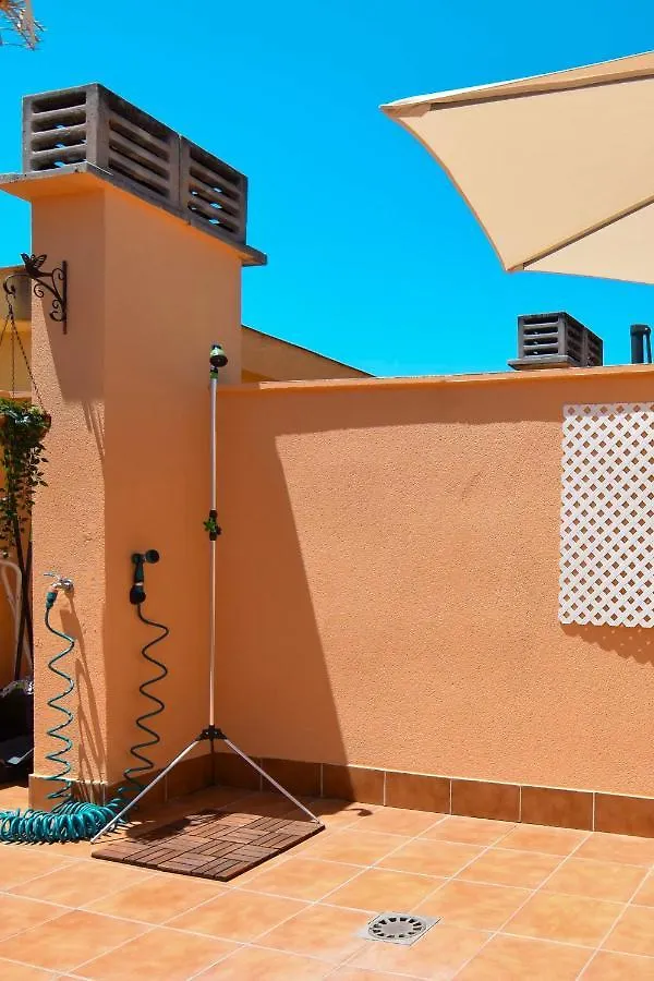 Letmalaga Torremolinos Center Apartment