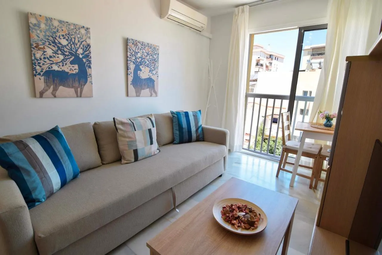 Letmalaga Torremolinos Center Apartment 0*,
