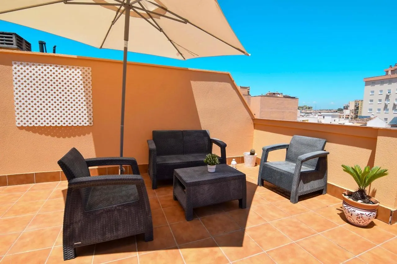 Letmalaga Torremolinos Center Apartment