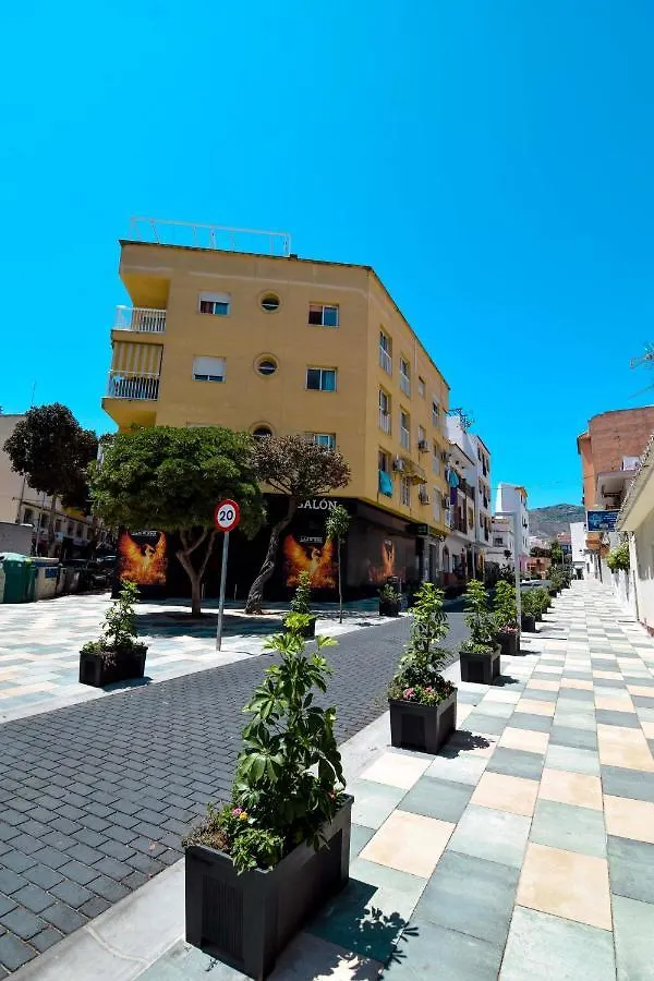 Letmalaga Torremolinos Center Apartment